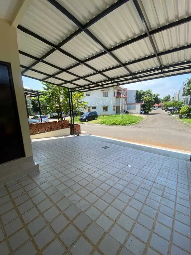 DIJUAL RUMAH DI ALAM SUTERA SUTERA DELIMA Rumah Brand New