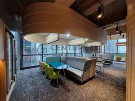 Dijual Office Space Di Prosperity Tower Scbd Senayan Jakarta Selatan