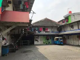 Hot Deal Termurah Tanah Bentuk L Utan Panjang Kemayoran