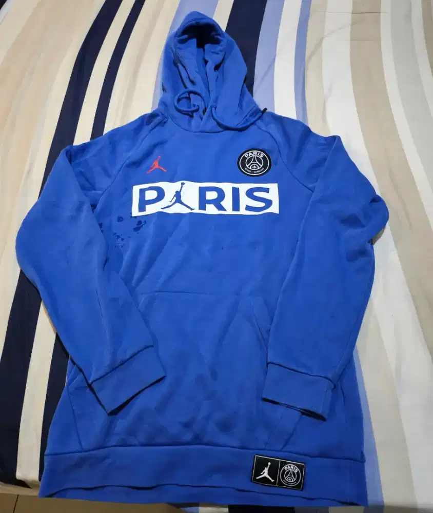 Hoodie Jordan Paris size P like new