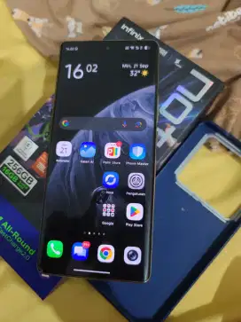 Infinix note 40 pro 8+8/256gb