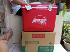 Cooler BOX merk LION STAR 22L