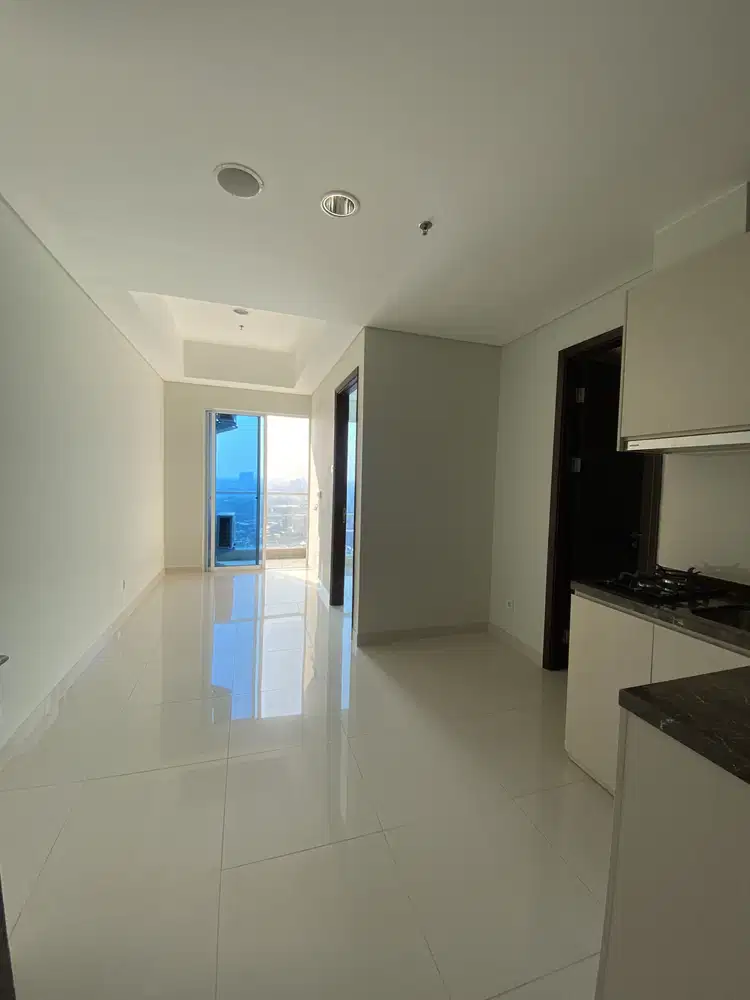 Apartemen puri mansion Type 1 BR Uk 37M2 Semi Furnished jakarta barat