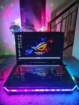 ASUS ROG STRIX GL503VD- 310 FULSET BOX [RAM 32GB/ SSD 512GB]