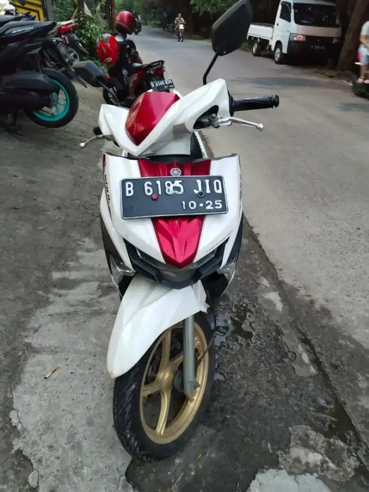 SOUL GT 2015, CASH ONLY