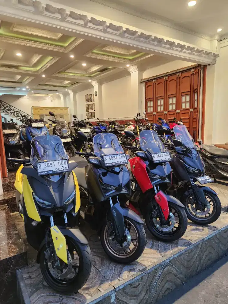 DP MURAH XMAX 250 ABS CASH KREDIT ,PROSES DI BANTU ACC,KTP DAERAH BISA