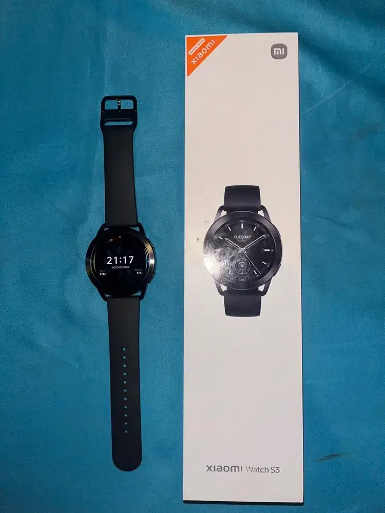 For Sale Smartwatch Xiaomi Watch S3
