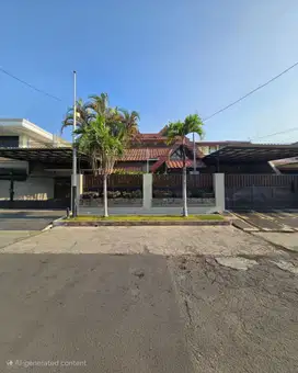 Rumah Kertajaya Indah STRATEGIS SIAP HUNI MURAH