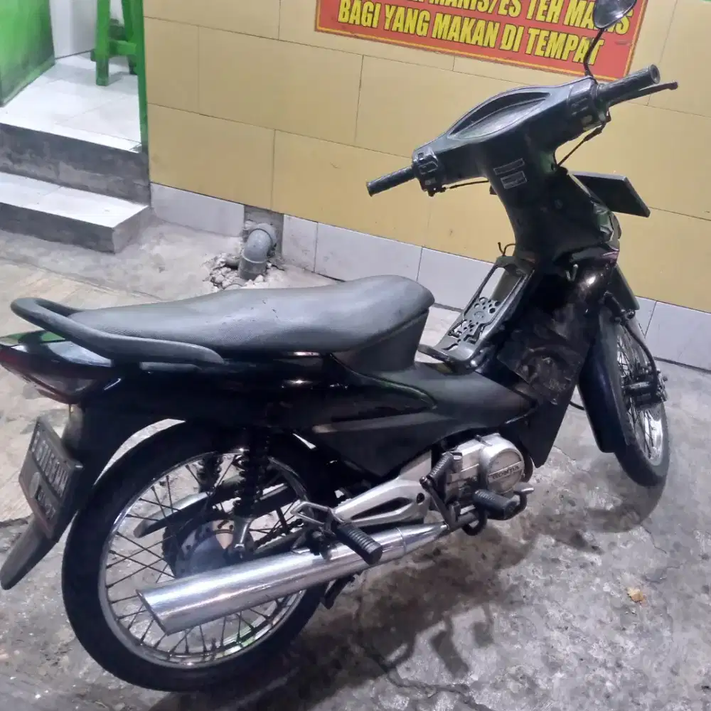 Honda Supra Fit X Tahun 2006