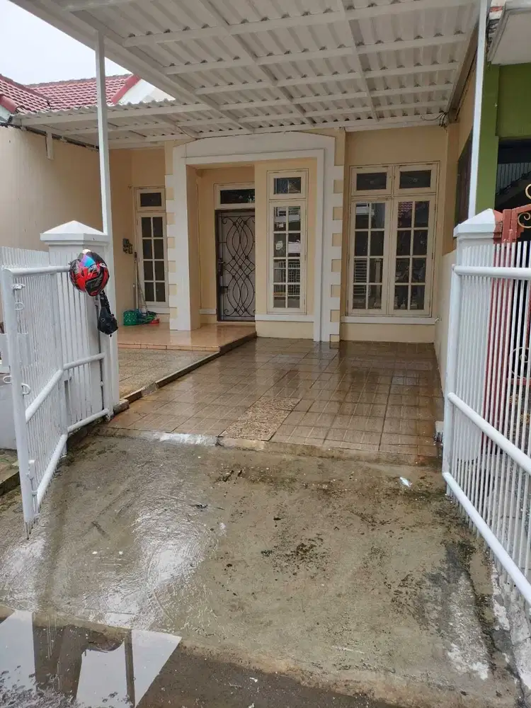 Dijual Rumah di Banjar Wijaya Cipondoh