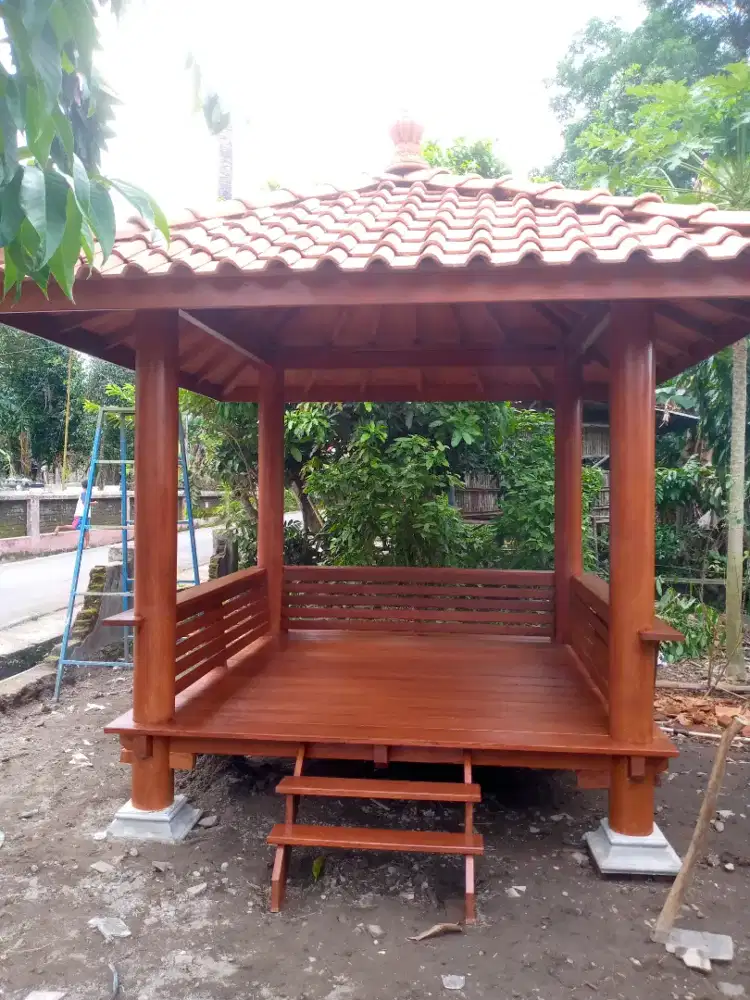Gazebo glugu klaten