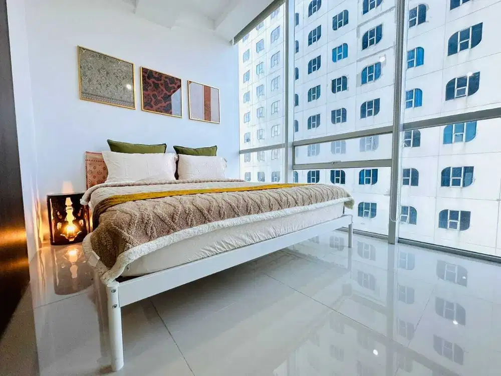 DIJUAL APARTEMEN THE CITY SQUARE MARGOREJO INDAH SURABAYA RON.A2545