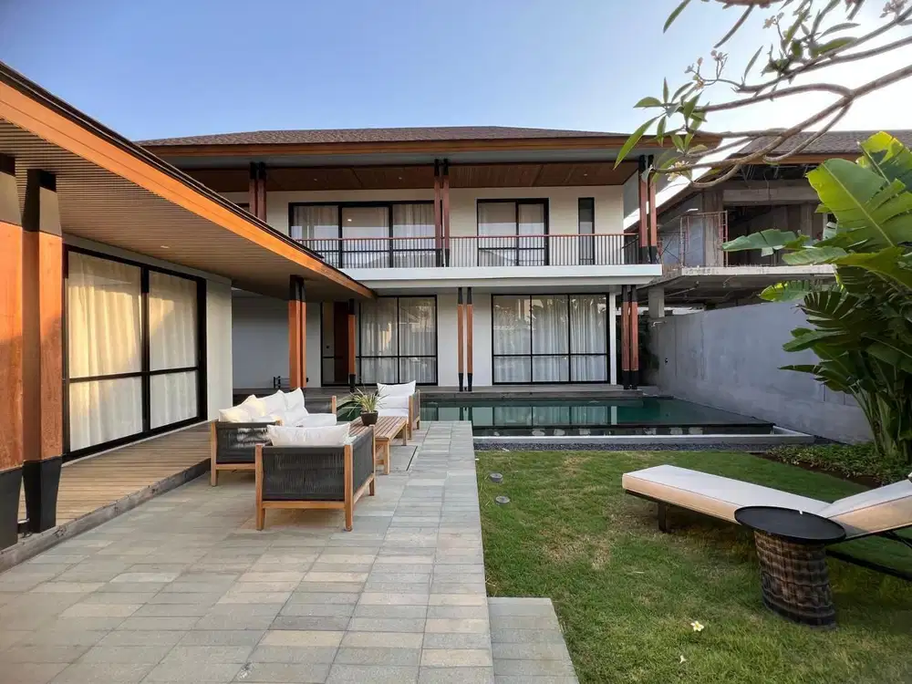 INVESTASI VILLA MEWAH AREA PREMIUM DEKAT PANTAI JIMBARAN