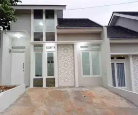Rumah Siap Huni Bojonggede 3 kamar tidur Akses GT Cibinong dan stasiun Citayam dan Bojong gede