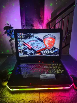MSI GT60-E16F3IMS [RAM 20GB SSD+HDD DUAL VGA Nvidia GTX]