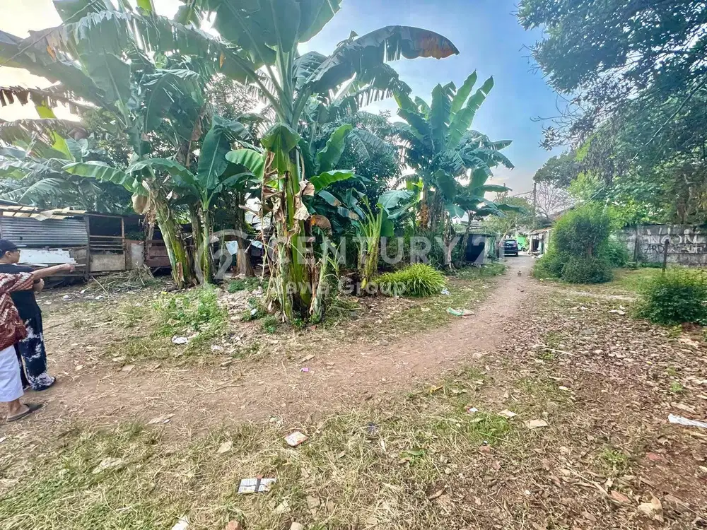 Dijual Murah Tanah Di Kembangan Jakarta Barat