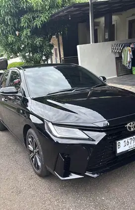 Toyota vios 2025