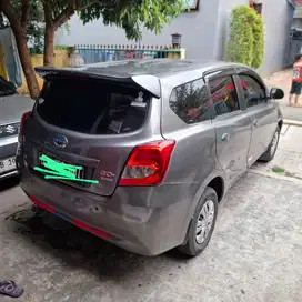 Datsun Go+ Panca 2015 Bensin
