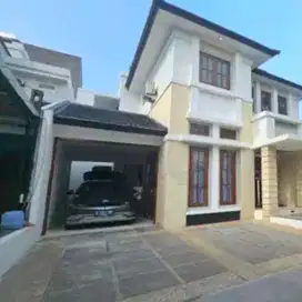 Rumah di Sewakan Rapi Terawat di Menteng Residence Bintaro
