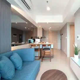 Apartemen Mewah Fully Furnished di Embarcadero