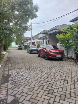 Rumah di kompleks Elit Graha Majapahit dekat mall epicentrum