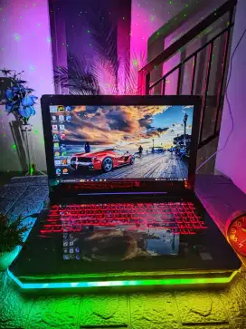 ASUS TUF FX504GM-313 [RAM 16 GB/SSD 512GB NVIDIA GTX 1060]