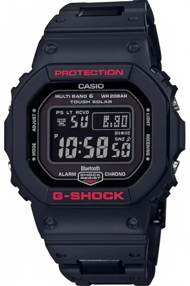 Jam Tangan G-Shock Casio Second Mulus