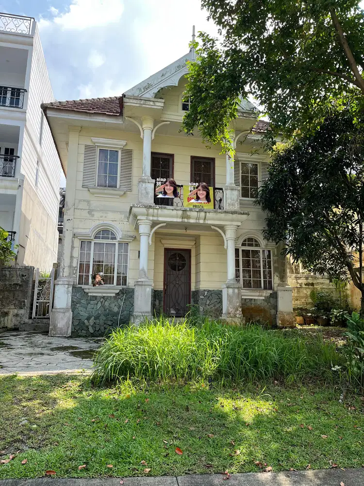 Dijual Cepat Rumah Murah Sentul City Bogor