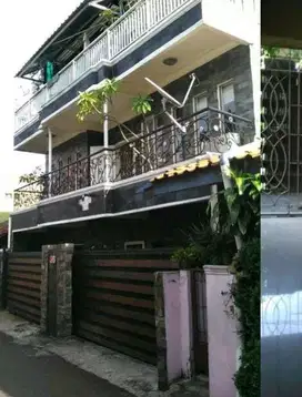 Jual Cepat Rumah siap Huni Belakang BIN, Kalibata Pasar Minggu Jaksel