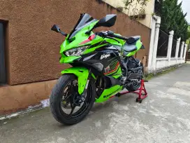 ZX25RR 2023 ABS TYPE TERTINGGI NET ODO DIGITAL ZX25R