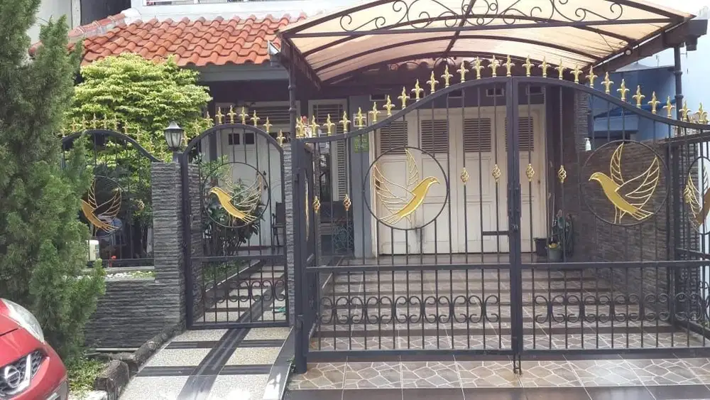 Rumah Harga NJOP 2 Lantai di Metland Menteng, Cakung
