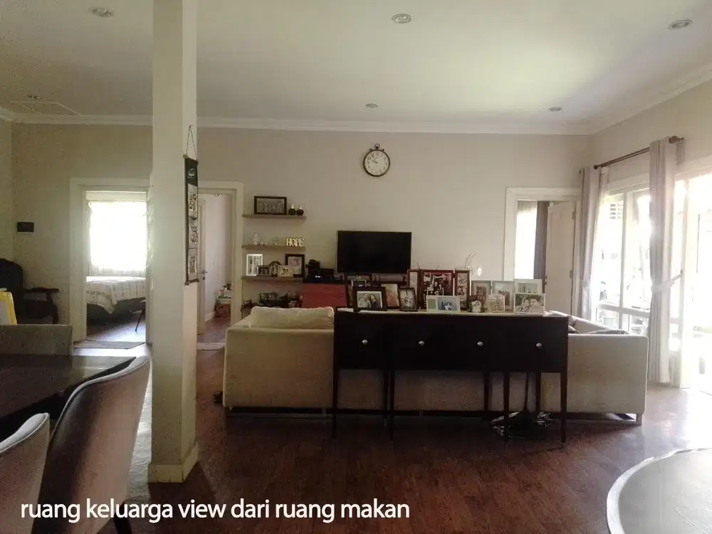 Dijual Rumah dan Kantor di Manyar Pusat Kota dekat Gubeng Galaxy Mall