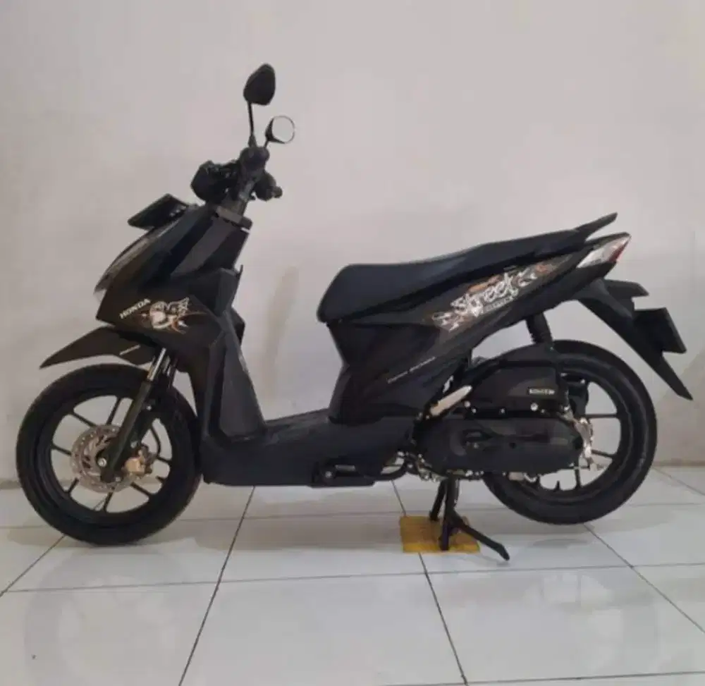 Honda Beat 2023 Istimewa