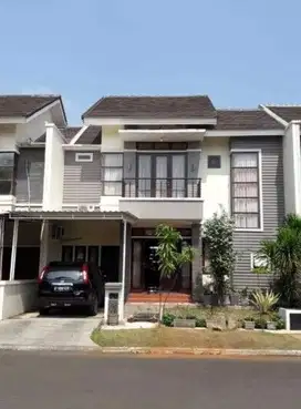 Dijual Rumah Murah di Cluster Heliconia Harapan Indah 2, Bekasi