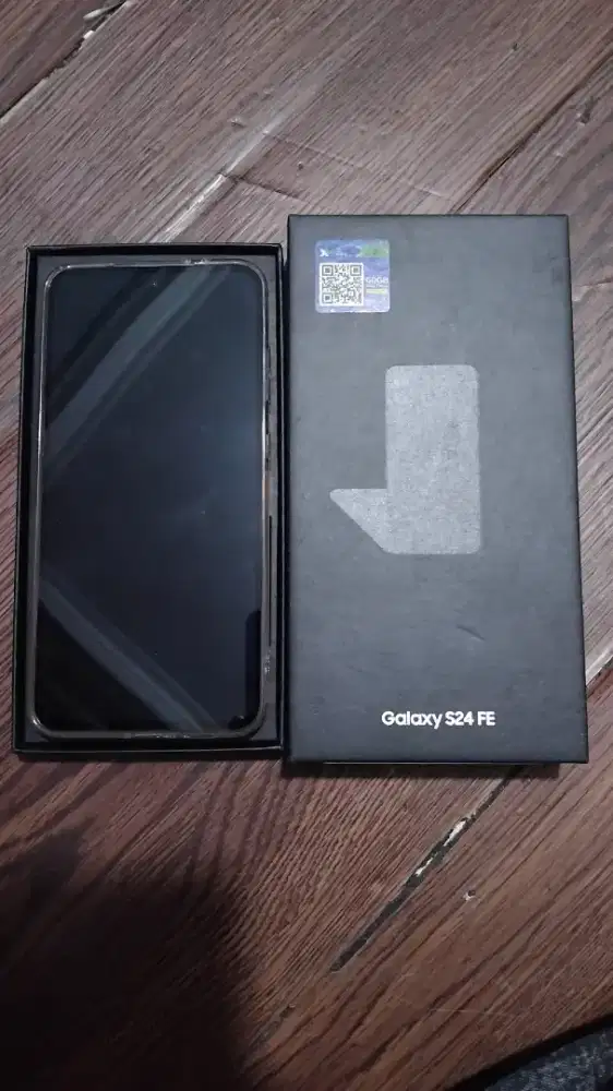 Samsung Galaxy S24 FE Ram 8/256GB 5G