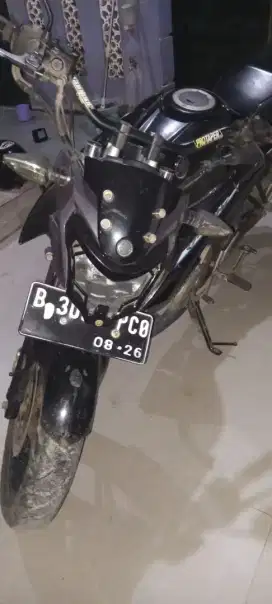 Yamaha Vixion 2016