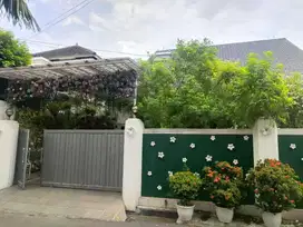 Jual rumah harga dibawah NJOP Taman Radio Dalam Gandaria Jaksel