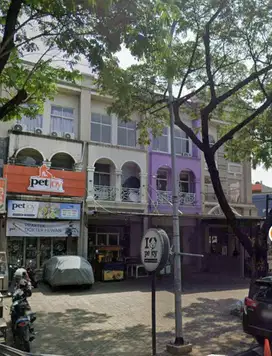 Ruko Grand Galaxy City Bekasi Hadap Jalan Utama Pinggir Jalan Siap Usaha Lokasi Strategis