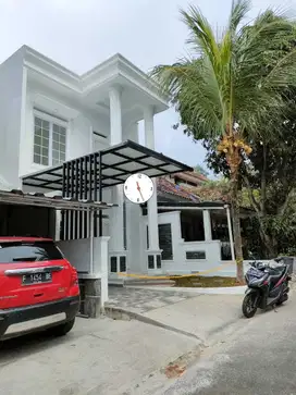 Rumah Baru Siap Huni Sentul City