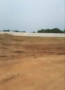 Dijual Tanah/Kavling Komersial 5,5Hektar - Balaraja, Tangerang
