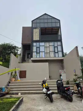 Villa Siap Huni Kota Batu Kecamatan Bumiaji