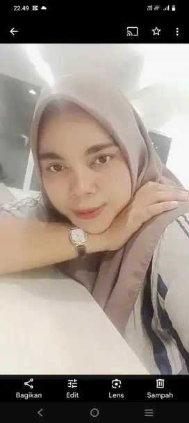 Cari kerja part time dari sore sampe malam kalo ada kontak yaa