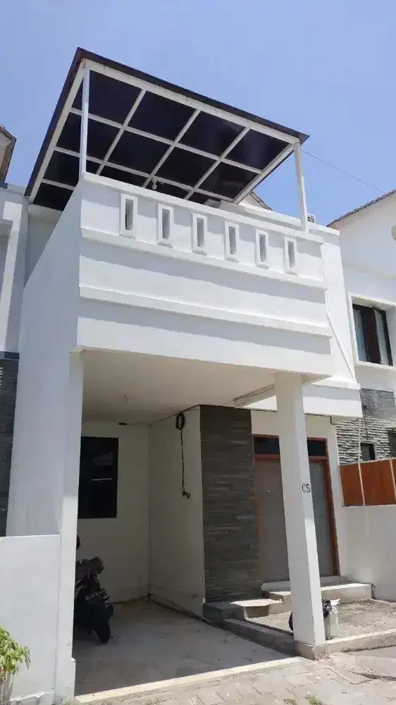 Rumah Dijual Cepat 2 Lantai Jimbaran Taman Griya SHM
