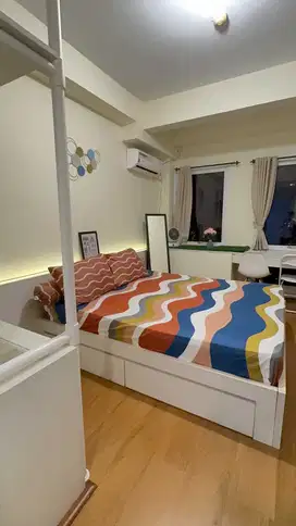 Disewa Apartemen Nempel Stasiun-Patraland Urbano Bekasi