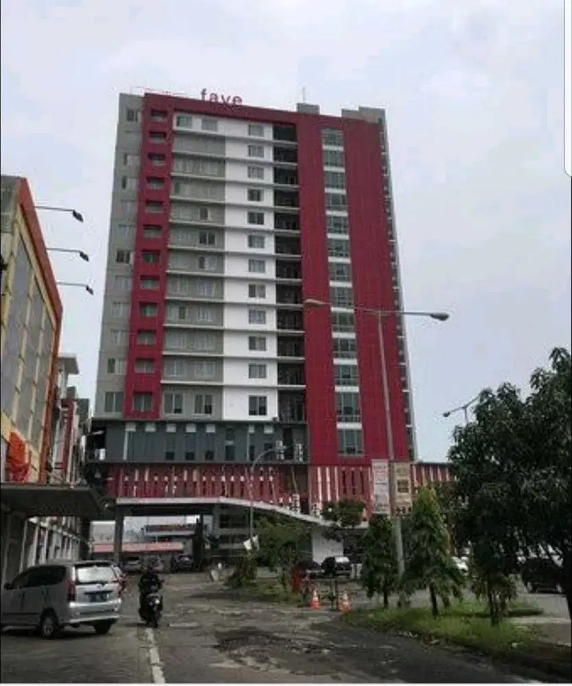 DIJUAL FAVE HOTEL RAYA KALIRUNGKUT SURABAYA RON.A020