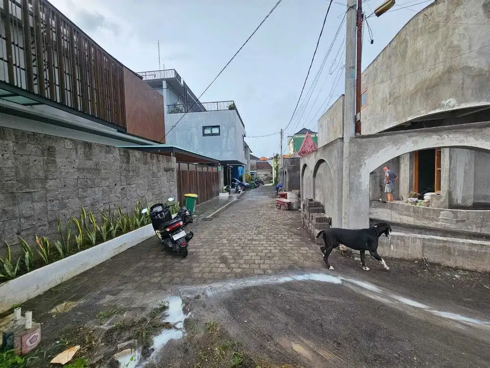 Tanah Berawa Canggu Kuta Utara Badung