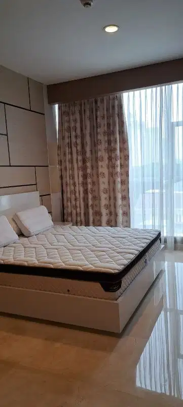 Jual murah! Apartemen Four wind Senayan 2+1BR Jaksel