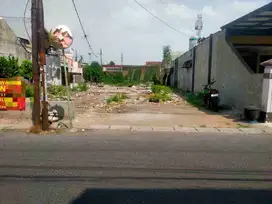 Disewakan Lahan Untuk Usaha di Aloha Wage Sidoarjo