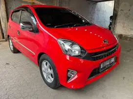 agya G at matic 2016 merah km low