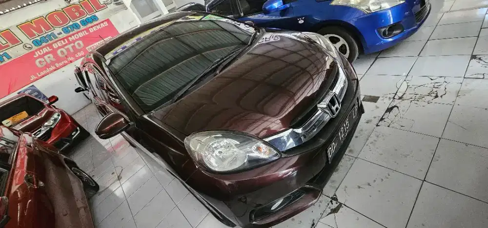 Honda mobilio ada juga brio DLL